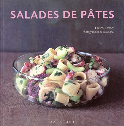 couverture de : Salades De Pates