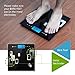 Etekcity Digital Body Fat Analyzer Bathroom Scale, 28st/180kg/400lb, Measures Weight, Body Fat, Hydration, Bone, Muscle and More