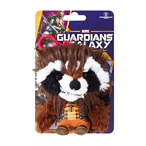 rocket raccoon toy