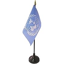 Petit Drapeau De Table Chicago (États-Unis) – 21x14cm – AZ FLAG