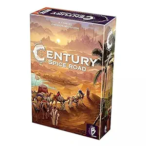 Plan B Games Century Spice Road Board Games