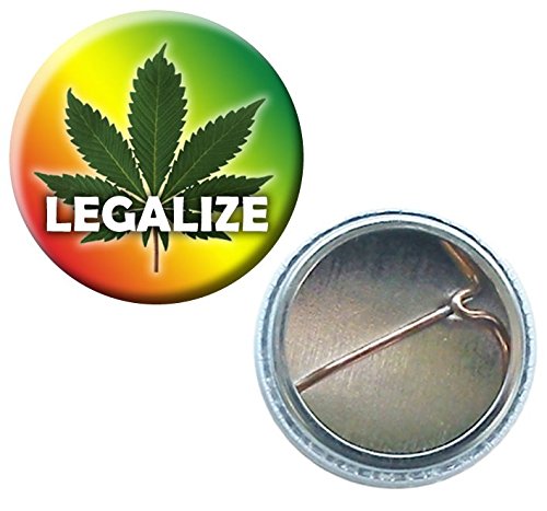 Kiffer Set 4tlg.: Zen konische Drehmaschine 110mm Jointroller – 50x actitube Slim Aktivkohlefilter – 4m Raw Hemp Wick – Rasta-Legalize-Ansteck-Button 25mm - 5
