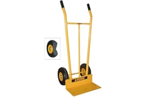 Ayerbe - Carretilla ay300sn 300kg rueda impinchable