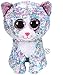 Produktbild TY Flippables Small-Peluche Pailletten Whimsy Le Chat 15 cm, TY36674, Mehrfarbig