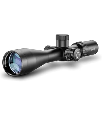 Hawke Sidewinder 30 FFP 4-16x50 Riflescope - FFP Half Mil : Amazon