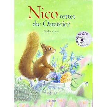 Nico rettet die Ostereier