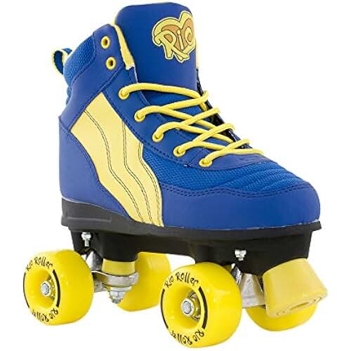 Amazon.co.uk retro roller boots Sports & Outdoors