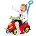 DOLU 8003 - My First Trike Baby Tricycle With Push Bar