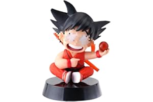 LGQHCE Anime Modelo Adornos, Adornos Anime Personajes Modelos, Anime Acción Figura Dibujos Animados Modelo Estatua Cumpleaños Pastel Decoración para Niños Regalos