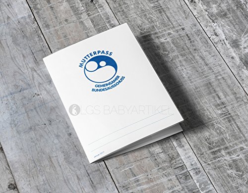 3-teilige Mutterpasshülle transparent stabile Schutzhülle - 7