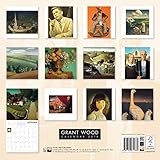 Image de Grant Wood 2016 Calendar