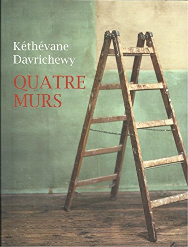couverture de : Quatre murs
