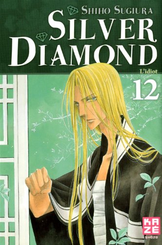 Silver Diamond — Tome 12