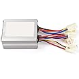 Fasizi Motor Brushed Controller 24V 500W Motor Brushed Speed Controller for Electric Bicycle