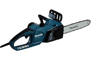 Makita Piła Łańcuchowa, Czarny/Niebieski, 35 cm