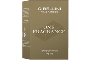 G.Bellini One Fragrance Eau De Parfum 75ml Lidl Mens Aftershave