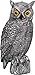 Produktbild 40 cm, Eule, Vögel, Nager Decoy Pest Repeller Katzenschreck Tiervertreiber die Jagd, Krähe