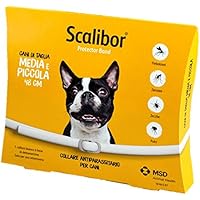 MSD–Scalibor PB, Größe S, 48cm.