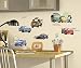 Asian Paints Nilaya Cars 2 wall stickers RS.300.00