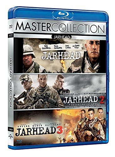 Preisvergleich Produktbild Jarhead 1-3 - Master Collection (Blu-Ray)