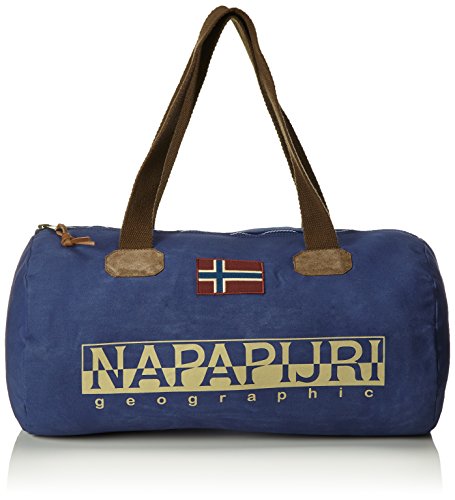 Preisvergleich Produktbild Napapijri Bering Small Reise-Henkeltasche, B06 Palatine blau