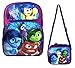 Produktbild New Disney Inside Out "Freude, Traurigkeit, Wut, Ekel & Fear" 40,6 cm Rucksack mit Lunch Bag