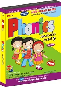 Phonics Made Easy(DVD)