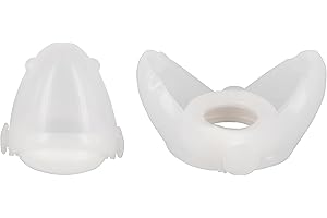 dBb Remond 136005 - Protector para tetina con tapa integrada, transparente