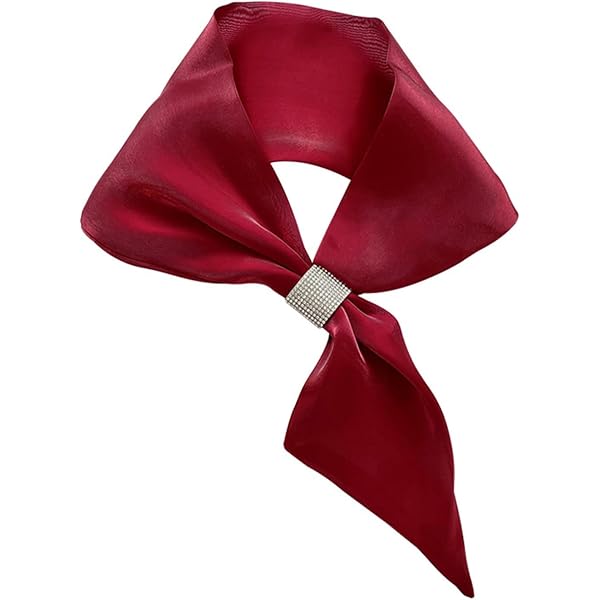 Écharpe Satin Mailanda - 240x75cm, Kaki, Pour Soirée, Mariage Ou Cérémonie (Style Élégant Et Doux)