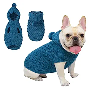 Dog Sweater Soft Comfortable Pet Clothe spuppy Costumes