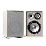 Im technischen Fokus stehen dabei die hochwertige 3-Wege-Frequenzweiche, die das Audiosignal splittet und präzise an den 20 cm (8