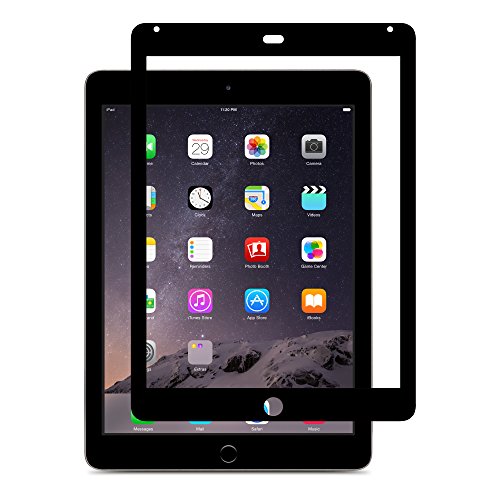 Moshi iVisor AG Displayschutzfolie für Apple iPad Air 2 schwarz
