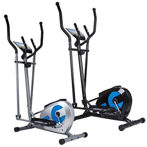 Elliptical Crosstrainer Nordic Walking Stepper Ellipsentrainer