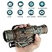 Produktbild RENYAYA 5x40mm Digital Night Vision Monocular-Portable Infrared IR Camera Night Watching Hunting Observing Wildlife Security Surveillance