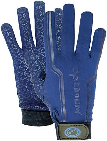 Optimum Boys Velocity Thermal Rugby Gloves