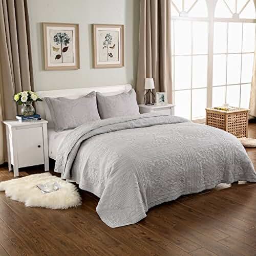 Amazon.co.uk super king bedspread Home & Kitchen