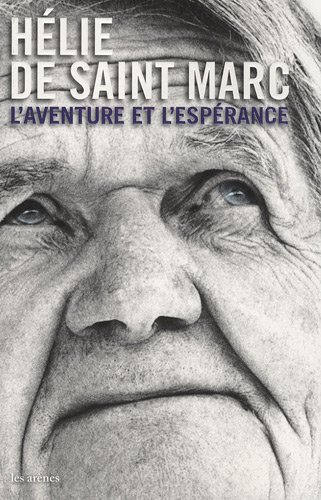 couverture de : L'aventure et l'esp&eacute;rance