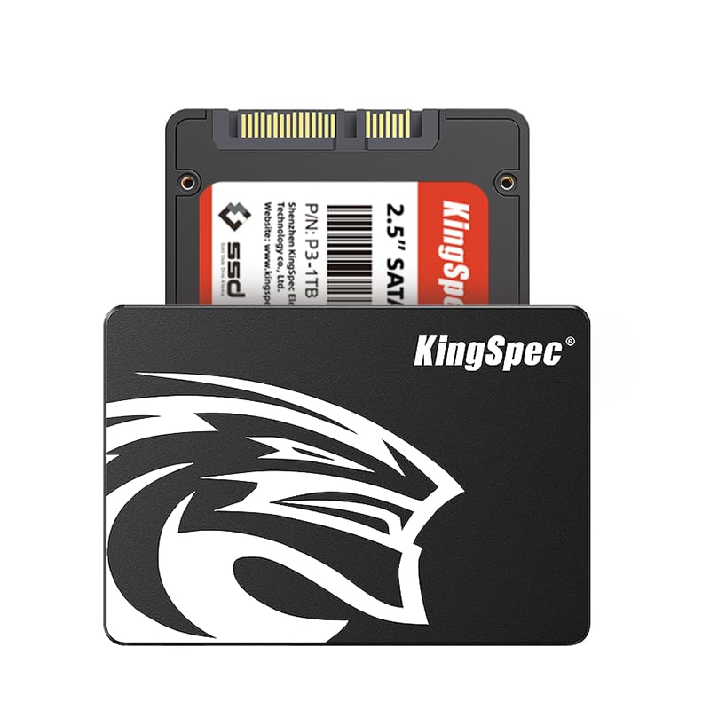 KingSpec 512GB 2 5 Zoll SATA SSD
