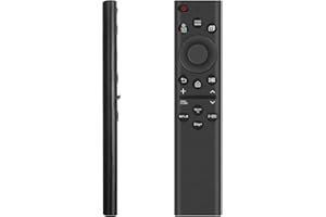 WOWFAST Universal für Samsung Smart TV Fernbedienung, Ersatz Fernbedienung für Samsung TV, Ersatzfernbedienung mit Schnellzugriffstasten für Sam-Sung QLED OLED 4K 8K TV-Serien