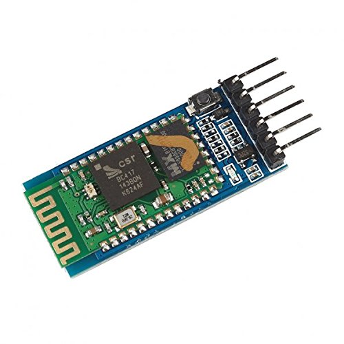 SainSmart HC-05 Wireless RF Transceiver Bluetooth Module Master and Slave Mode for Arduino