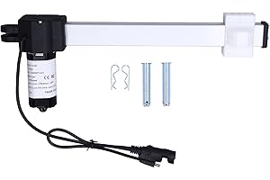 CHICIRIS Silnik fotela, Wymiana siłownika liniowego 58W DC 29V z gwoździem do elektrycznej sofy rozkładanej i fotela podnoszonego
