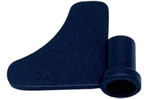 HEIBTENY Gancho universal de aleación de aluminio para amasar, repuesto para máquina para hacer pan, cocina, pan, pastelería, amasar, mezclar, paleta, piezas