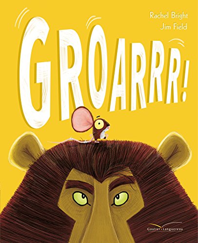 couverture de : Groarrr !