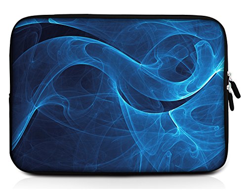 Sidorenko Schutzhülle für Laptops mit einer Bildschirmdiagonale von 43,9 cm (17-17,3 Zoll) neopren max. Geräteabmessungen 41,5 cm x 30 cm