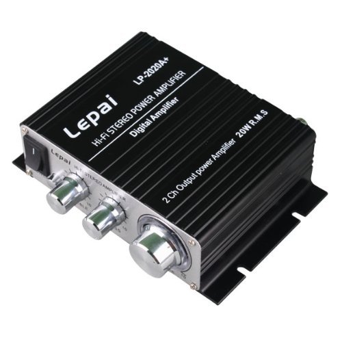 LEPY LP-2020 A Amplificador acústica