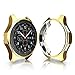 Produktbild ACHICOO Weiche TPU-Schutz Uhrengehäuse für Samsung Galaxy Watch 42mm 46mm Gold 46mm