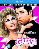 Grease [Blu-Ray] [Region B] (IMPORT) (Keine deutsche Version) - John Travolta