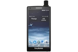THURAYA Unisex-Adult NB-828 X5 Touch, Standard, Schwarz