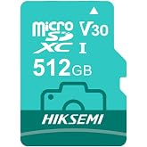 HIKSEMI HS-TF-D3 512 GB Micro SD