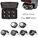 Produktbild Flycoo Filters Set für DJI Spark HD Objektiv-Filter Kreispolarisator Neutral Density Filter (MCUV + CPL + ND4 + ND8 + ND16 + ND32)